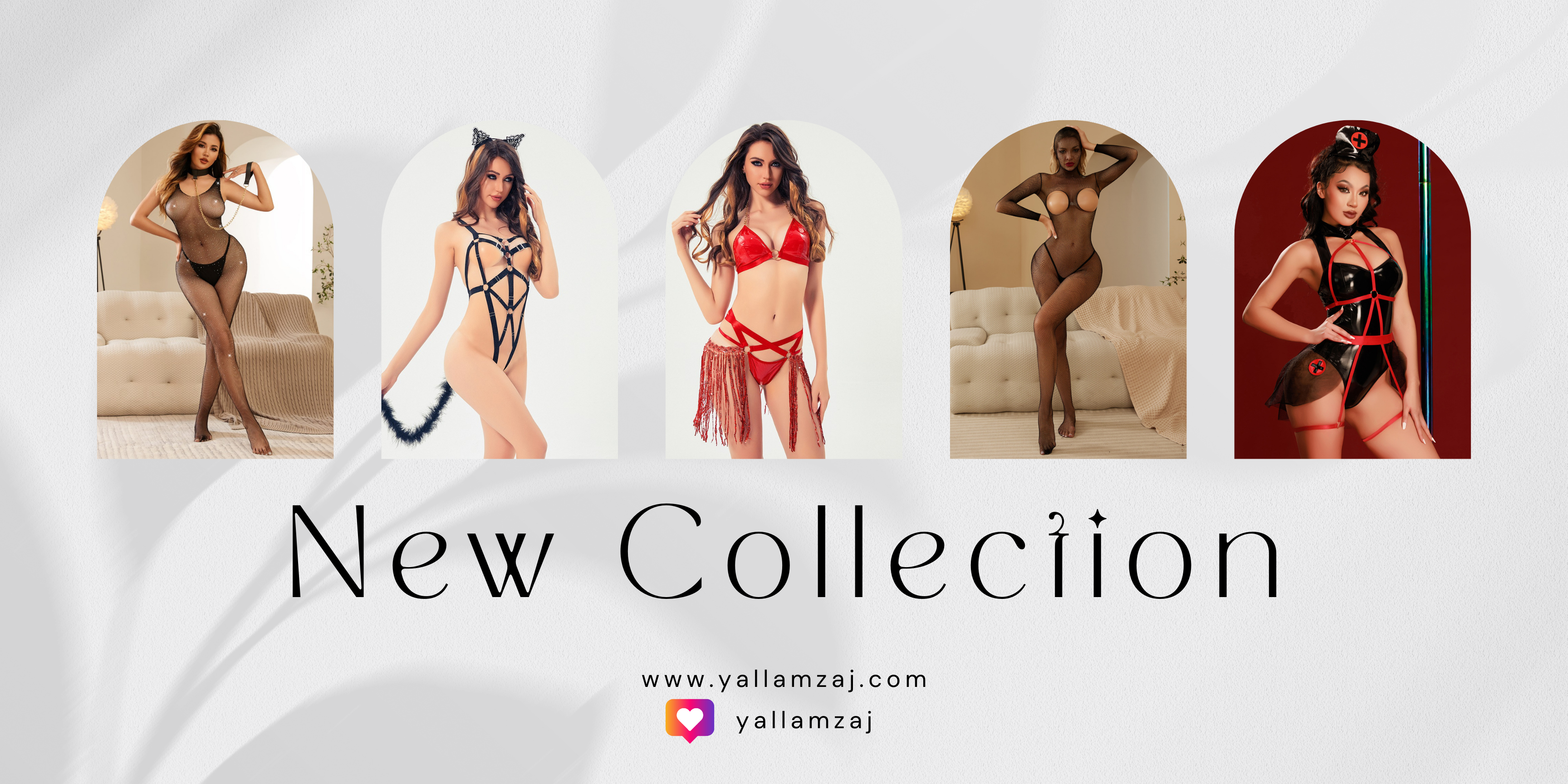 Fashion lingerie trends!