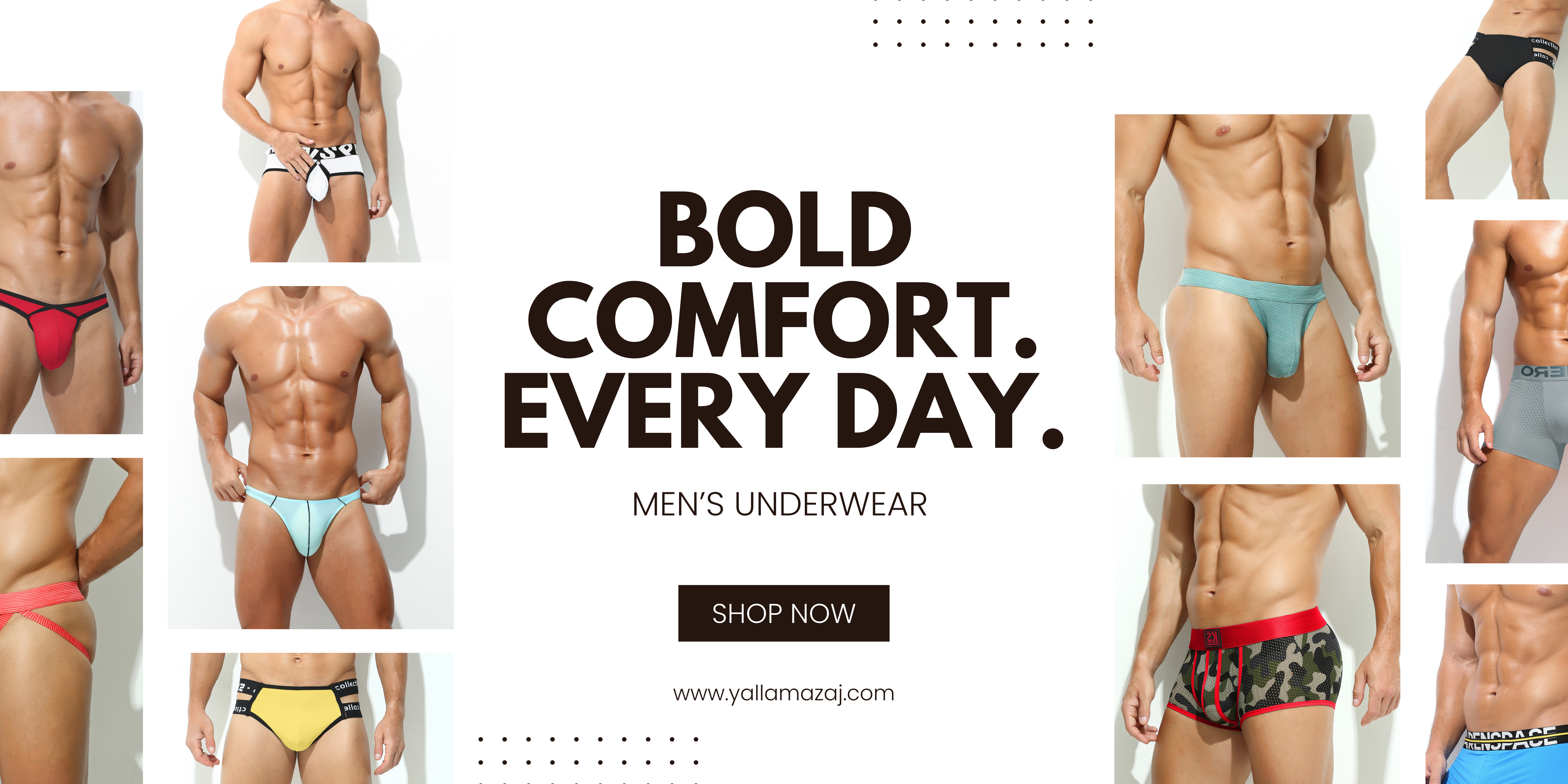 Not Just Underwear… A Vibe!