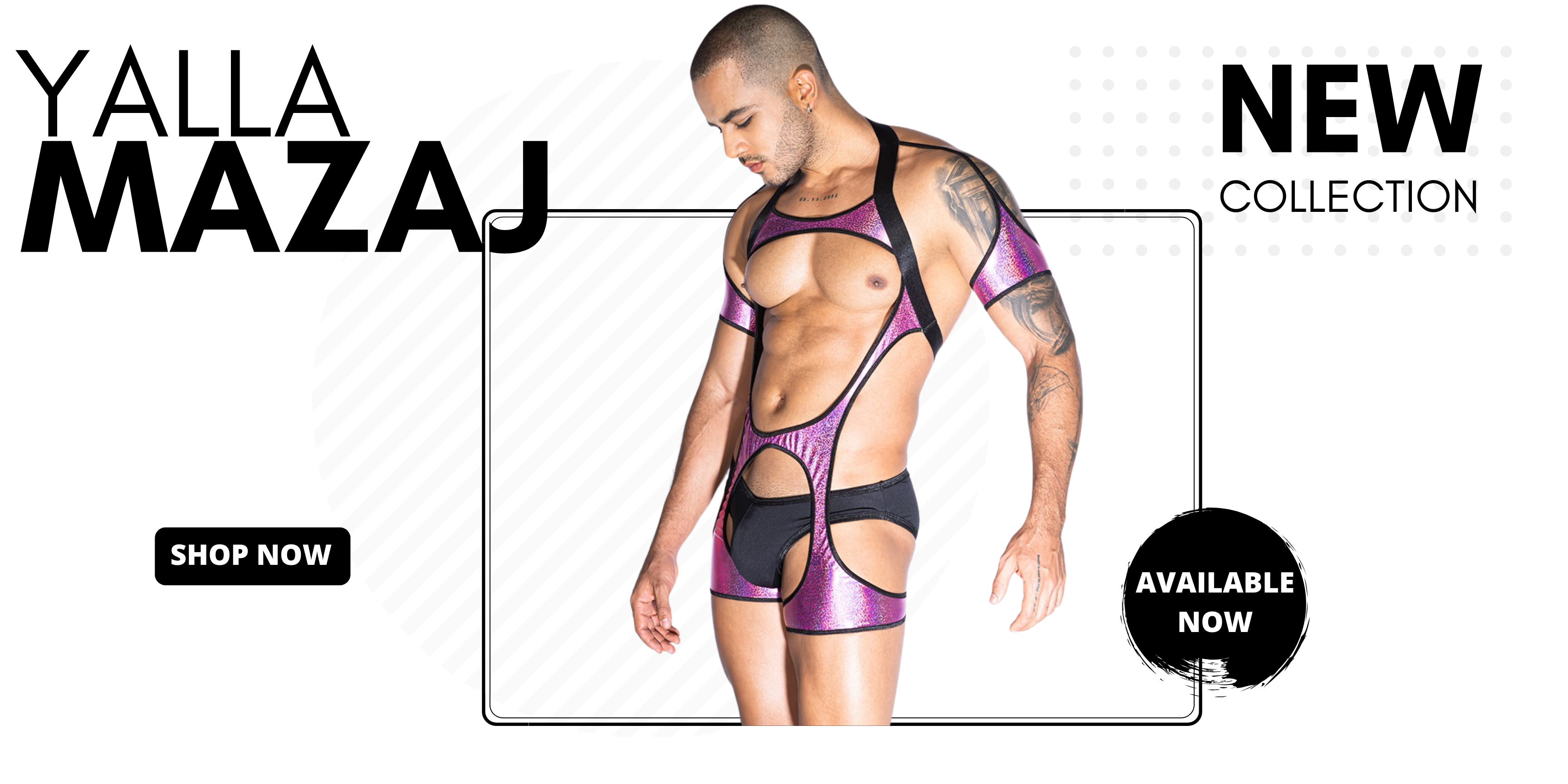 New Men's Collection