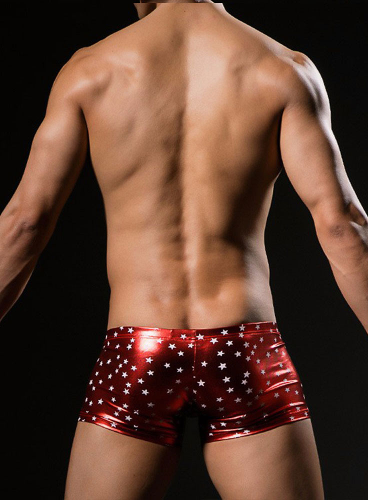 MEN'S BOXER