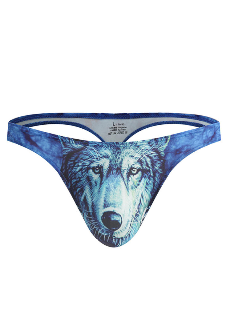 men's thong