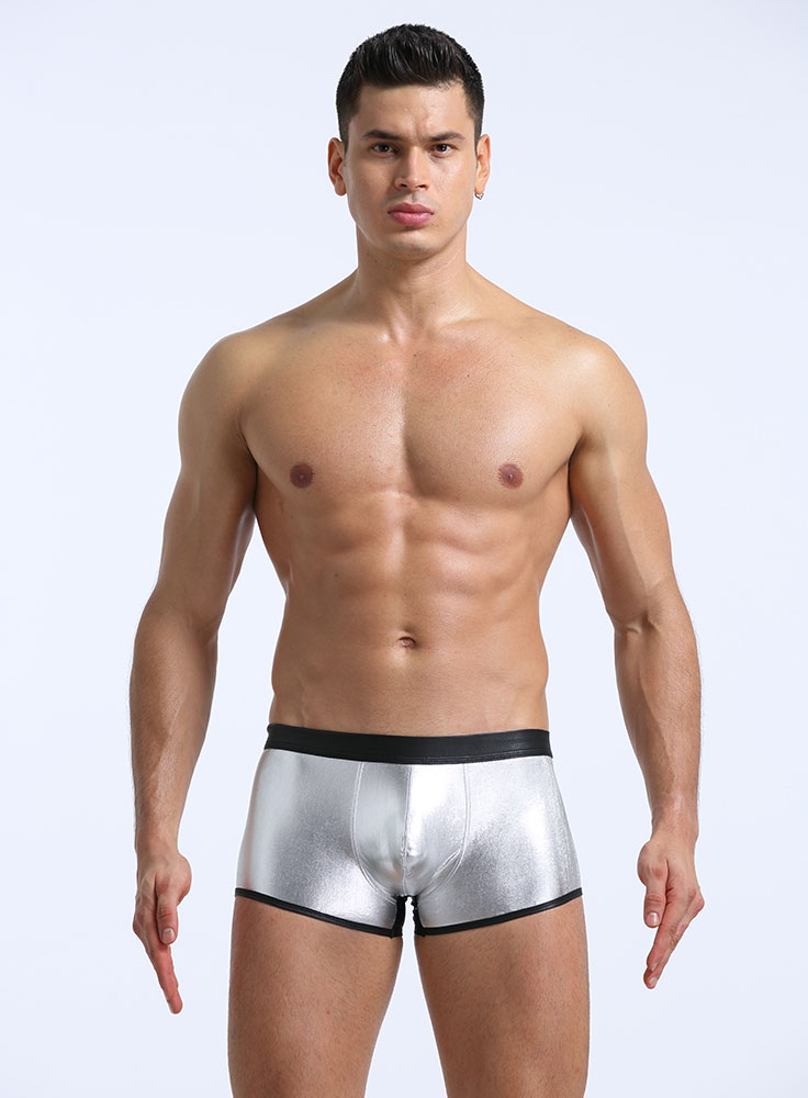 men's boxer