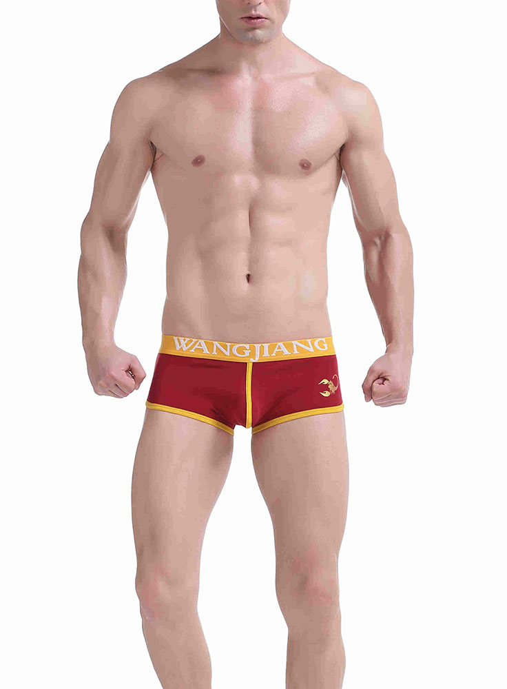 men's boxer