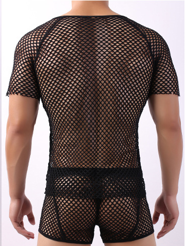 Mesh shirt