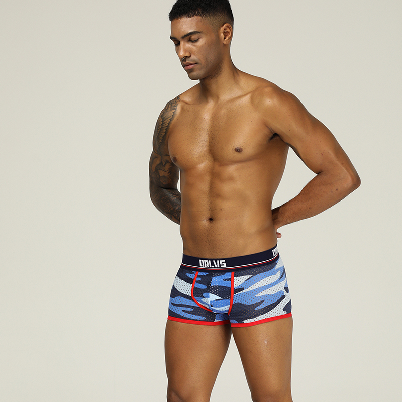 Men's boxer