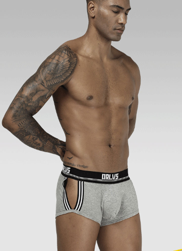 men's boxer