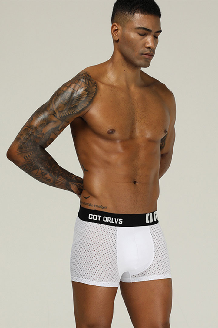 Men's boxer