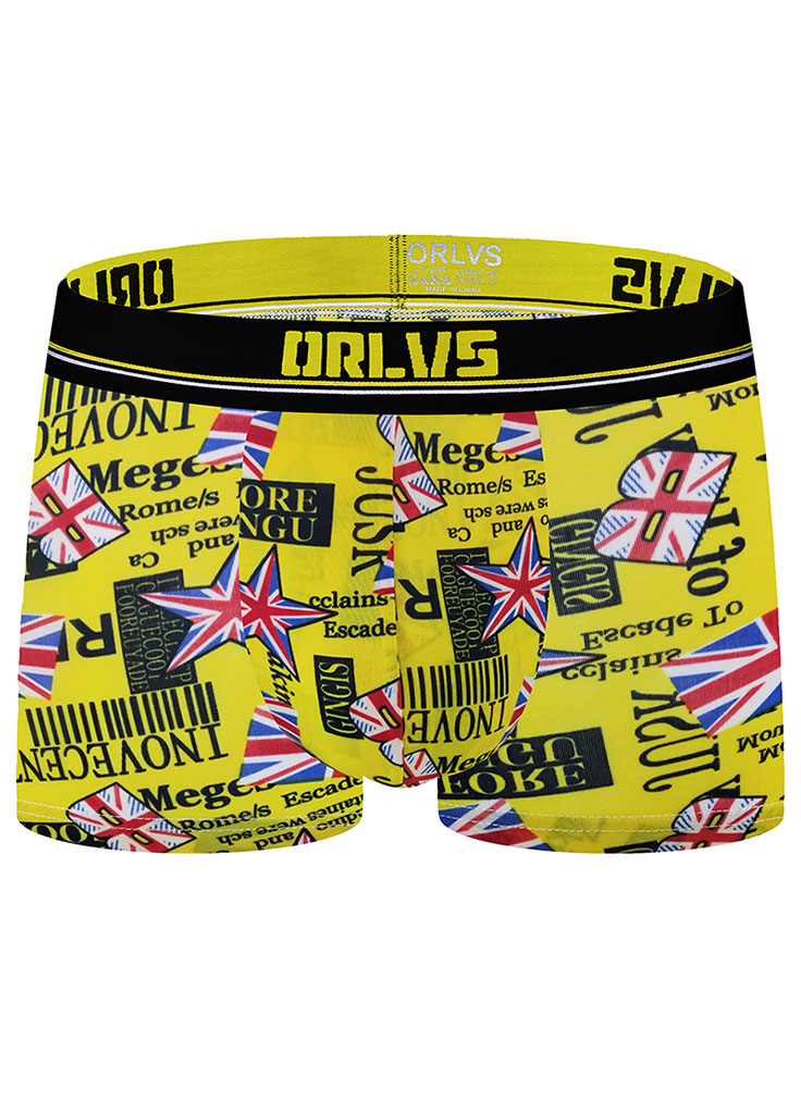 men's boxer