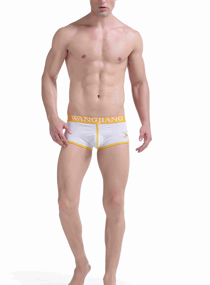men's boxer