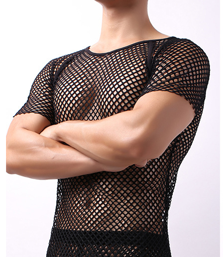 Mesh shirt