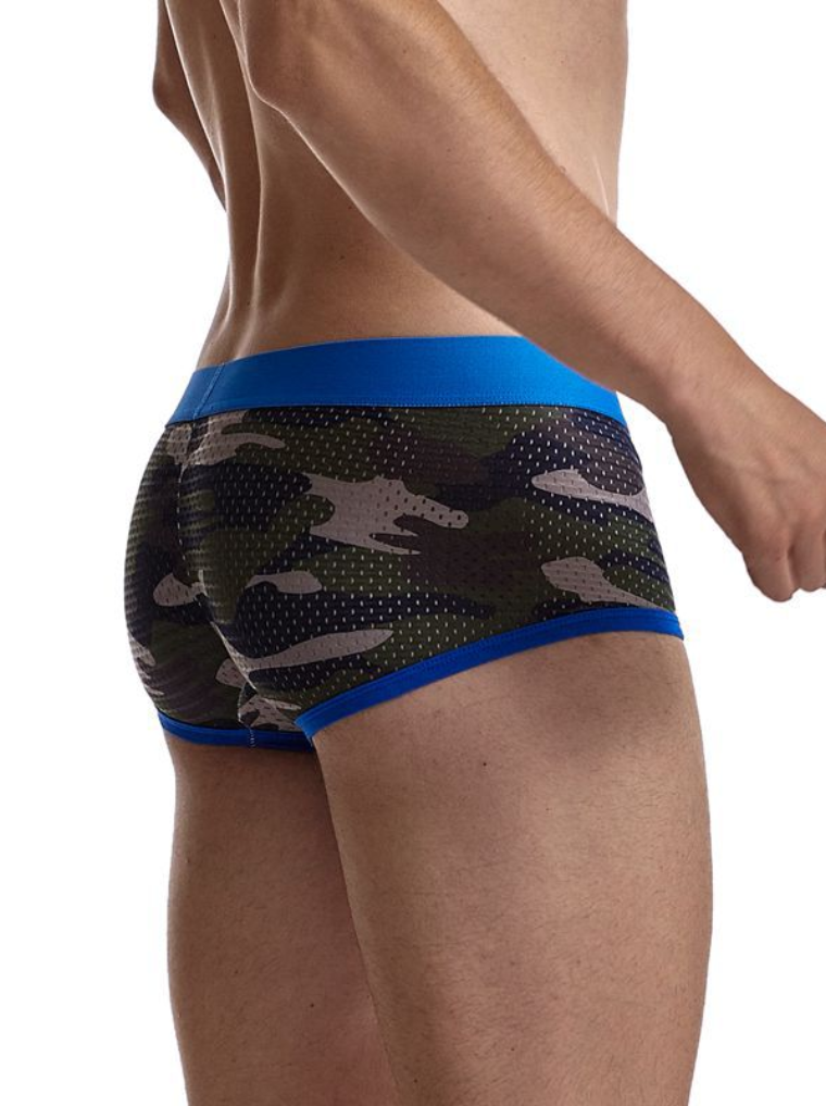 men's boxer