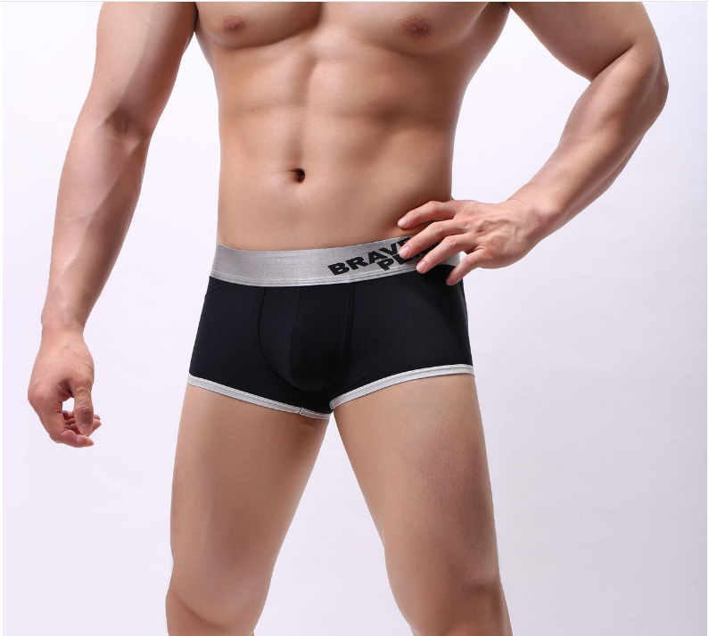 men's boxer