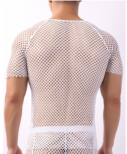 Mesh shirt